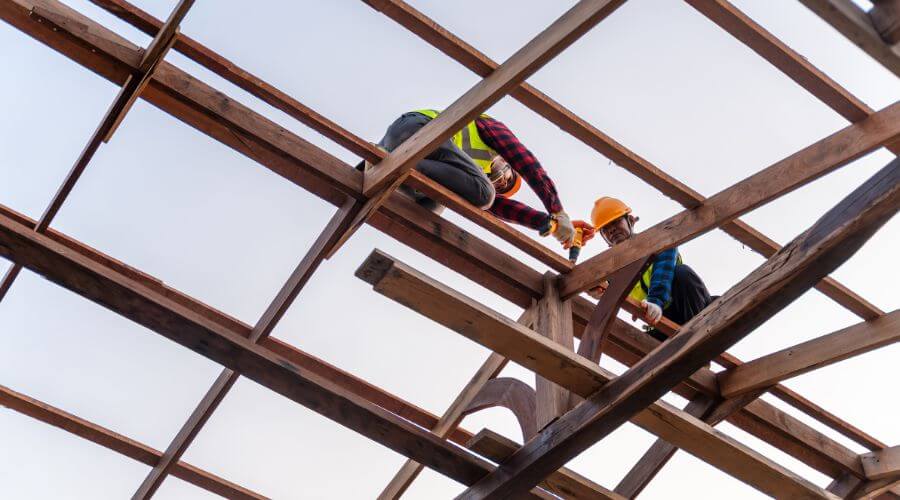 Expert tile roof repair services in Randsburg, CA